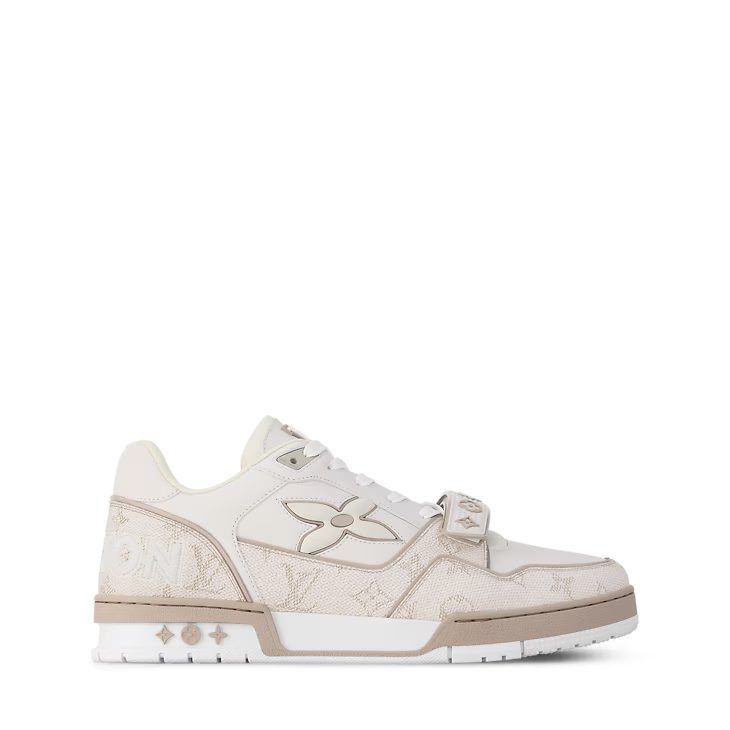 Louis Vuitton Trainer Beige