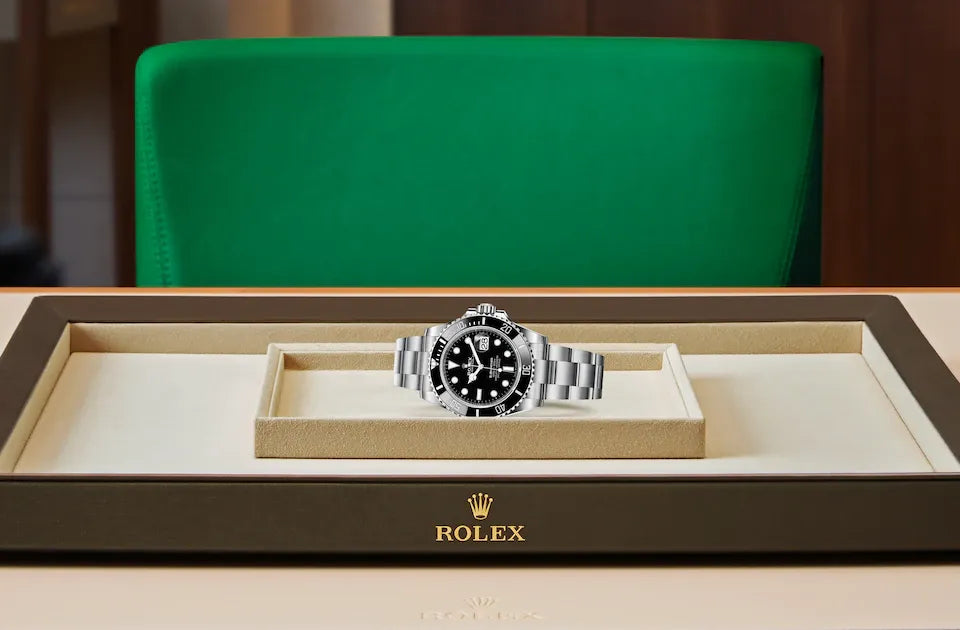 Rolex SUBMARINER DATE M126610LN-0001