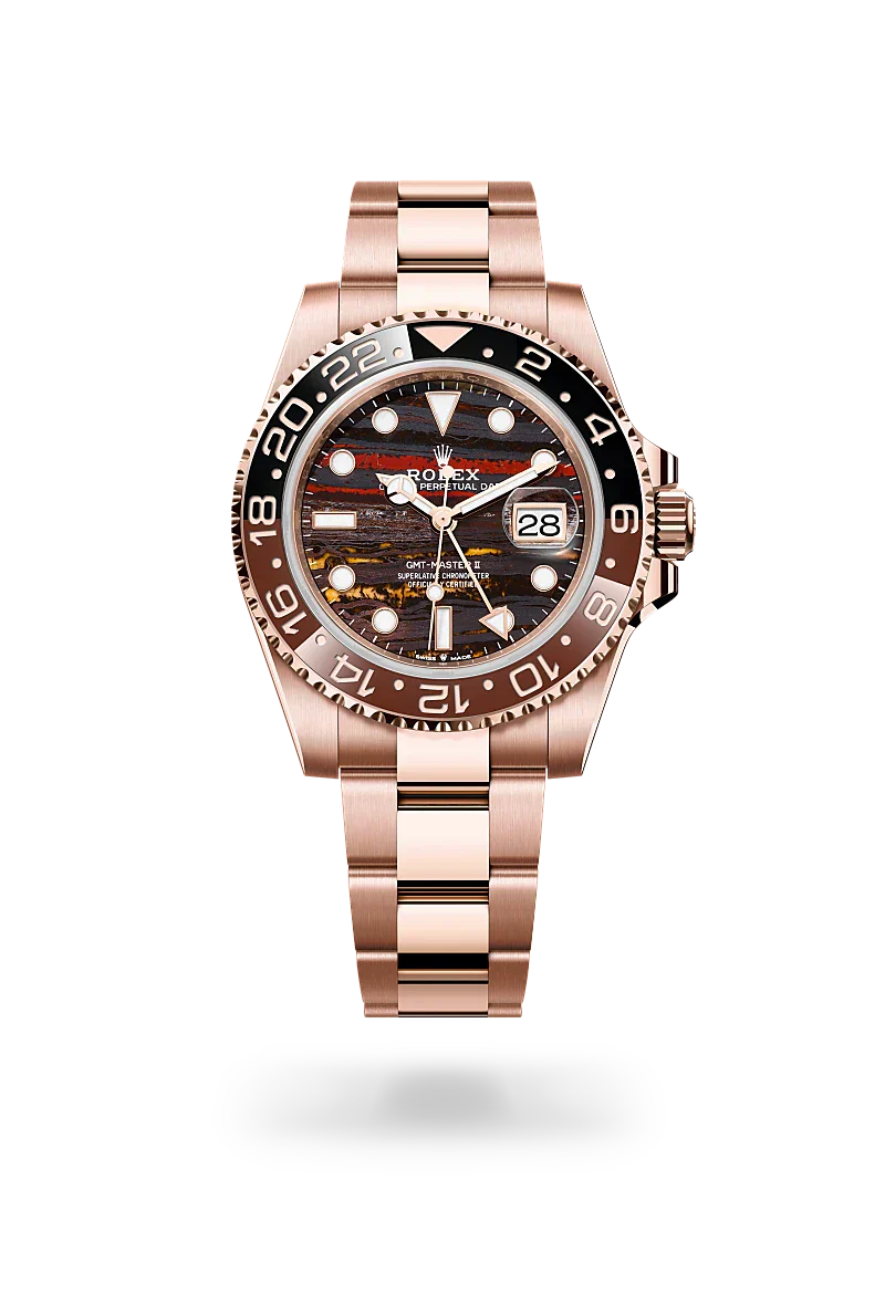 Rolex GMT-Master II 126715CHNR