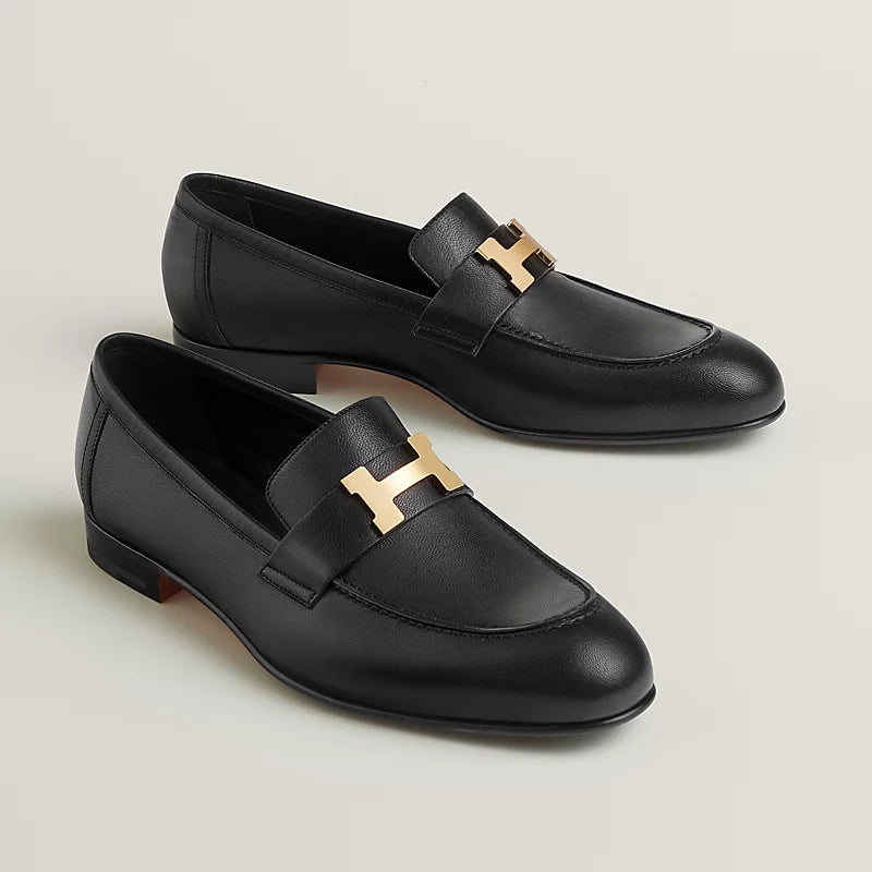 Hermes Paris Loafer