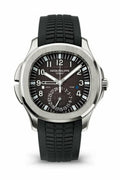 Patek Philippe Aquanaut Self-Winding Luxury Watch Stainless Steel Case