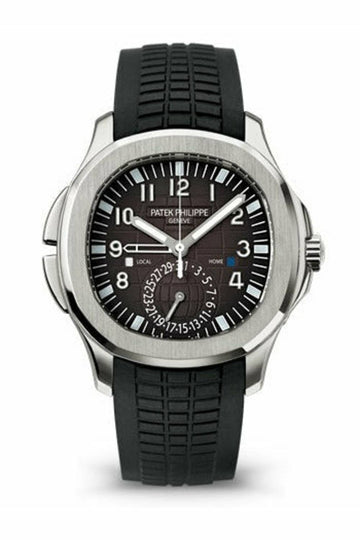 Patek Philippe Aquanaut Self-Winding Luxury Watch Stainless Steel Case
