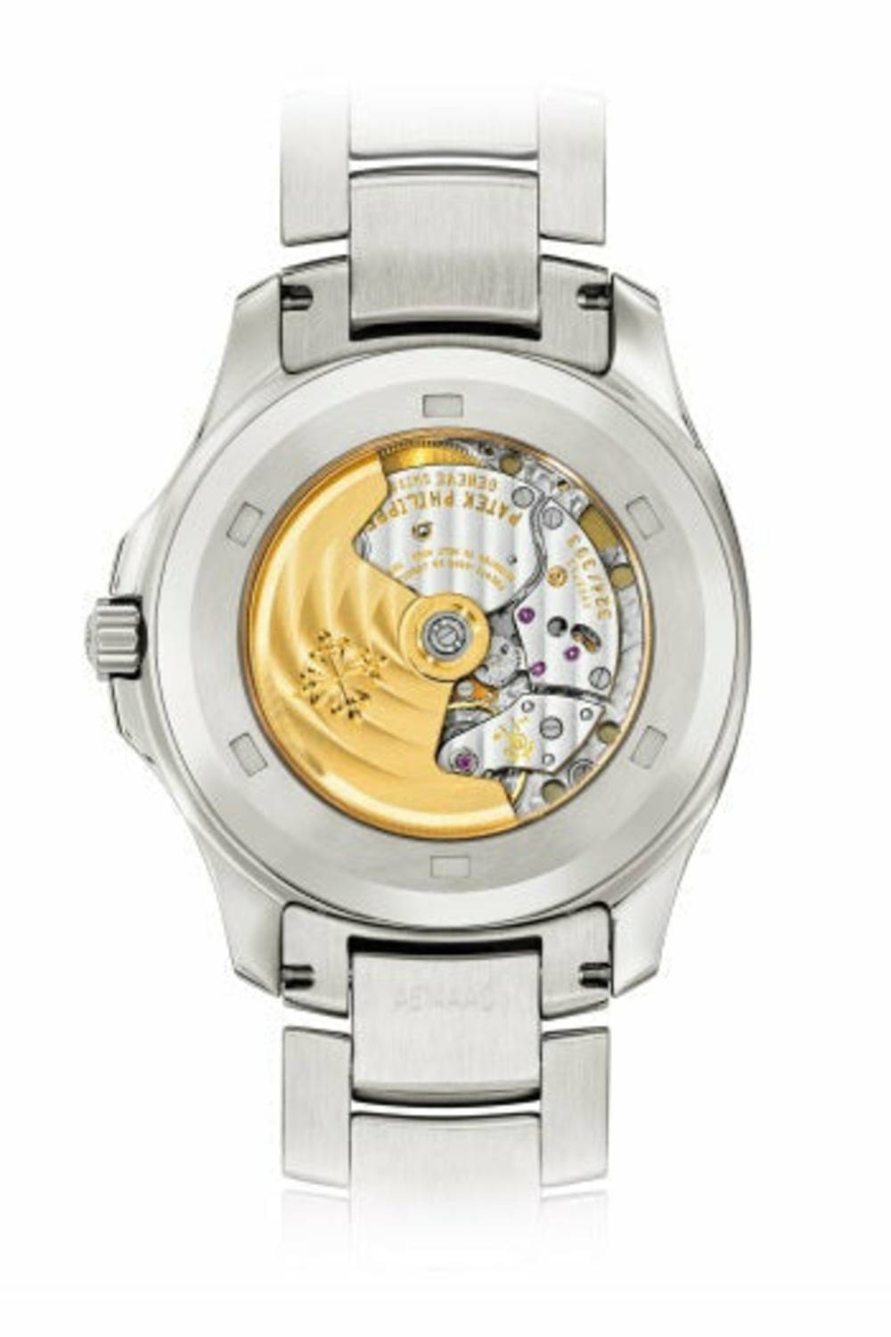 Patek Philippe Aquanaut 5167/1A Stainless Steel Luxury Automatic Watch