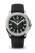 Patek Philippe Aquanaut Stainless Steel Self-Winding Luxury Men's Watch