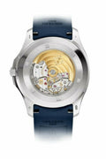 Patek Philippe Aquanaut Luxury Self-Winding Watch With Modern Wrist Design
