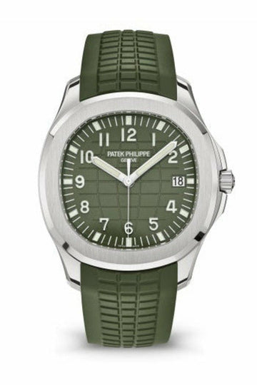 Patek Philippe Aquanaut 5168G-010 Automatic Sport Watch for Men
