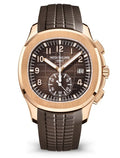 Patek Philippe Aquanaut 5968R Luxury Self-Winding Wrist Watch