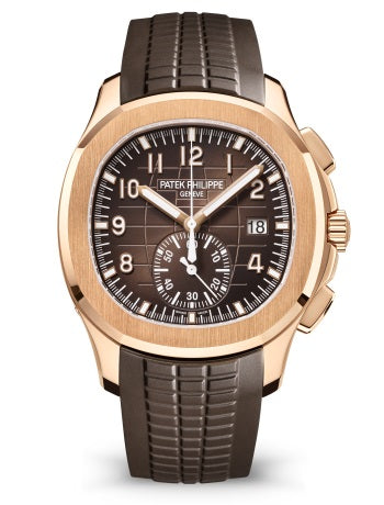 Patek Philippe Aquanaut 5968R Luxury Self-Winding Wrist Watch