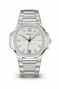 Patek Philippe Nautilus Self-Winding Luxury Watch Stainless Steel Case