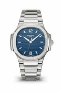 Patek Philippe Nautilus Self-Winding Luxury Watch Stainless Steel Finish