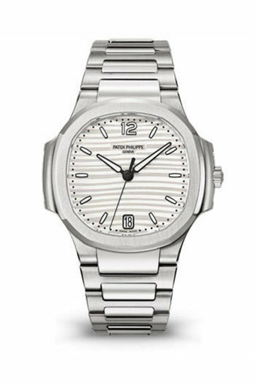 Patek Philippe Nautilus 7118/1A-010 Automatic Steel Luxury Wristwatch
