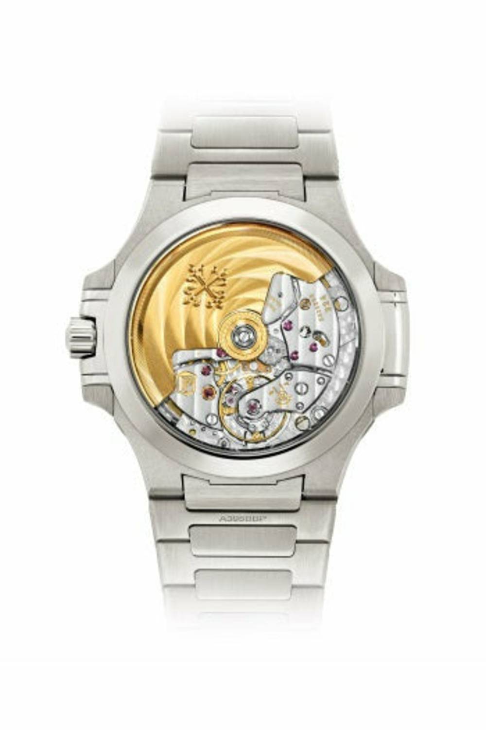 Patek Philippe Nautilus 7118/1A-010 Automatic Steel Luxury Wristwatch
