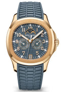 Patek Philippe Aquanaut 5261R Rose Gold Annual Calendar Moon Phase