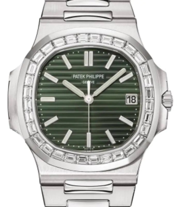 Patek Philippe Nautilus Ref. 5711/1300A-001