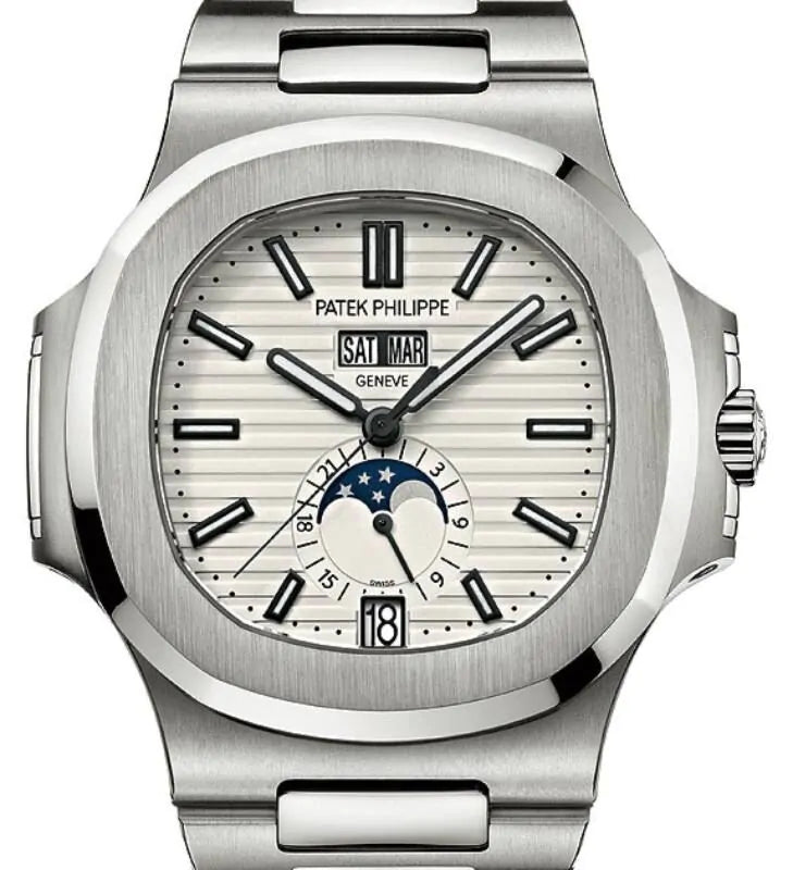 Patek Philippe Nautilus 5726/1A-010