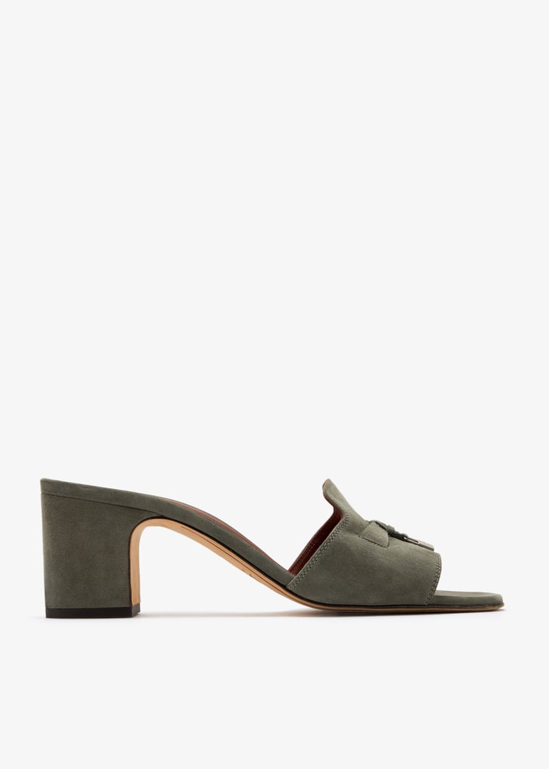 Loro Piana Summer Charms Sandal