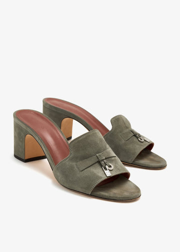 Loro Piana Summer Charms Sandal