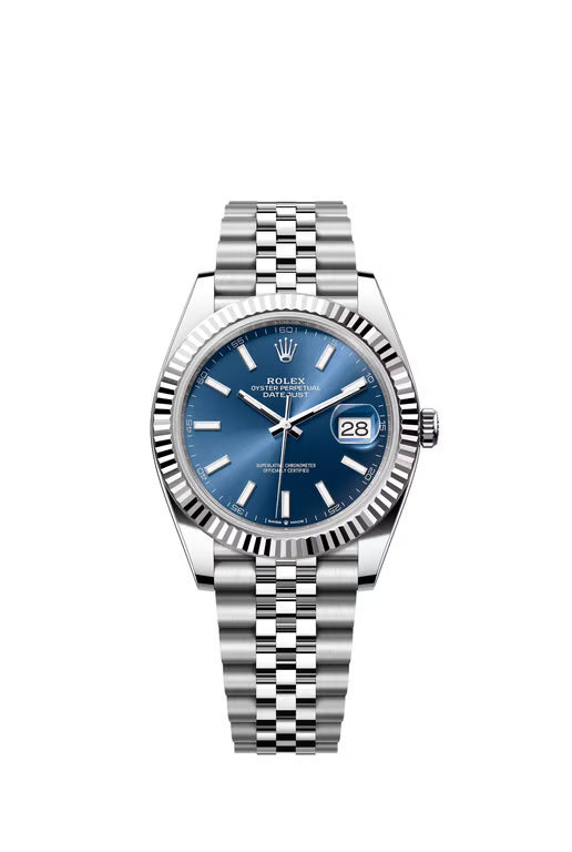 Rolex Datejust 41, reference 126334