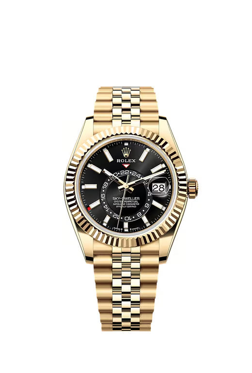 42 mm Rolex Sky-Dweller