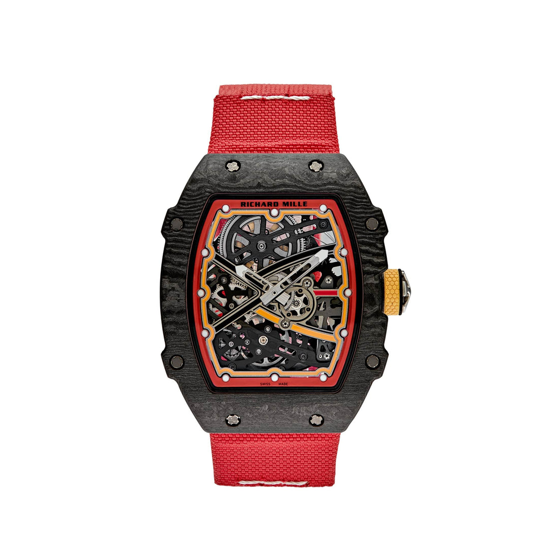 Richard Mille RM 67-02 Alexander Zverev