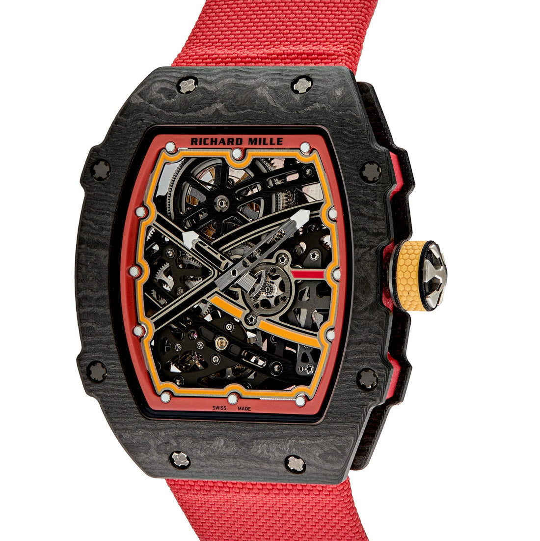 Richard Mille RM 67-02 Alexander Zverev