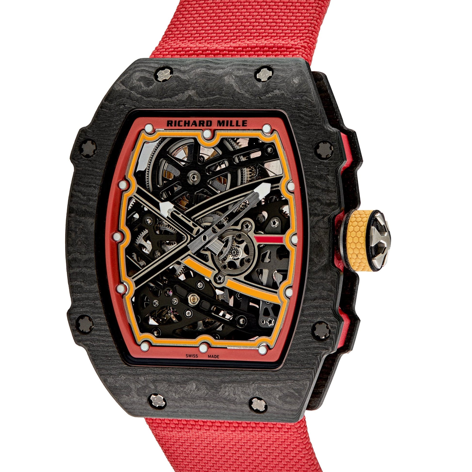 Richard Mille RM 67-02 Alexander Zverev