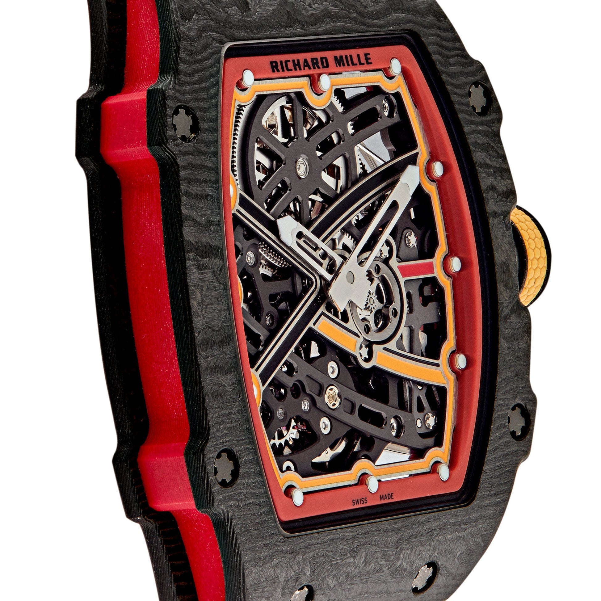 Richard Mille RM 67-02 Alexander Zverev