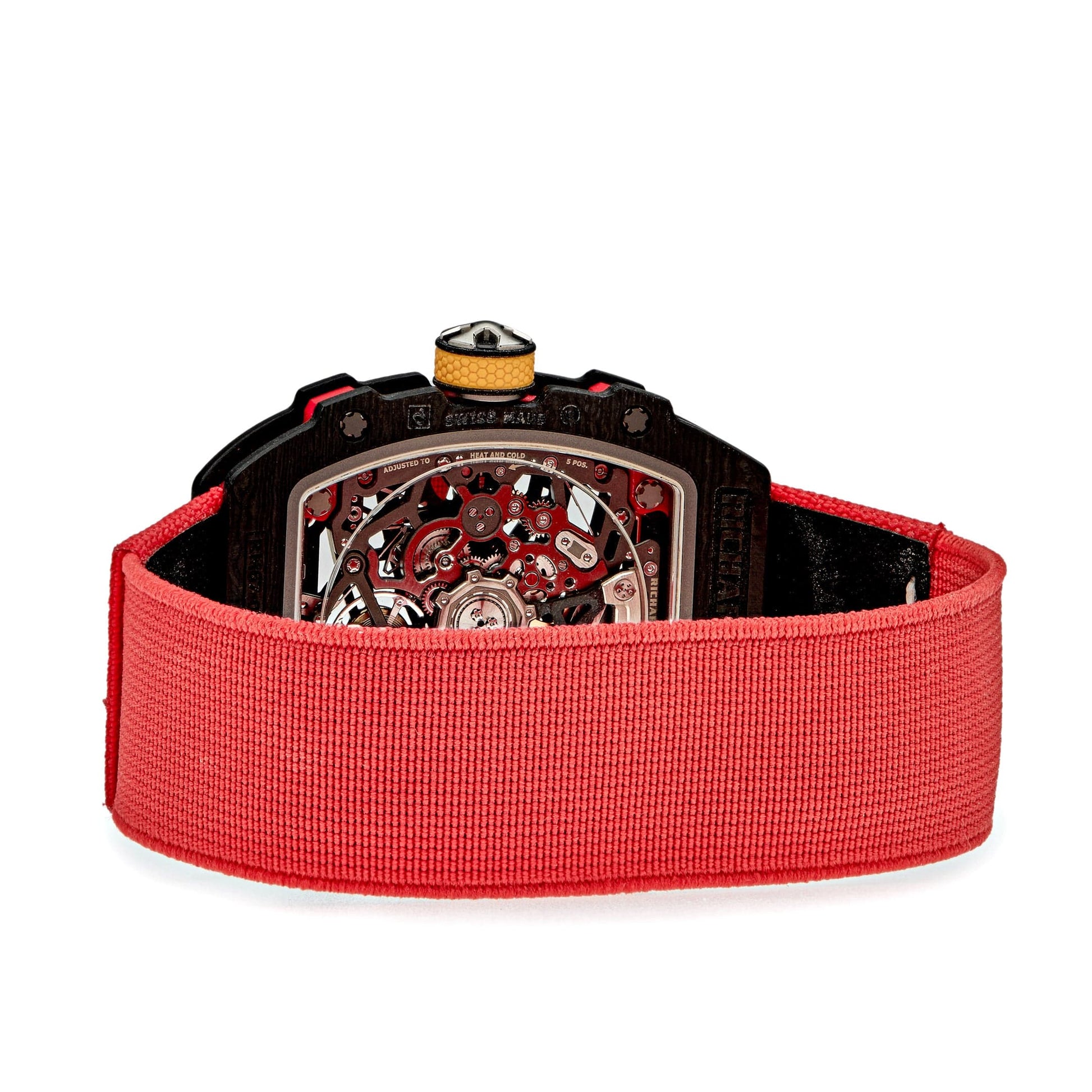 Richard Mille RM 67-02 Alexander Zverev
