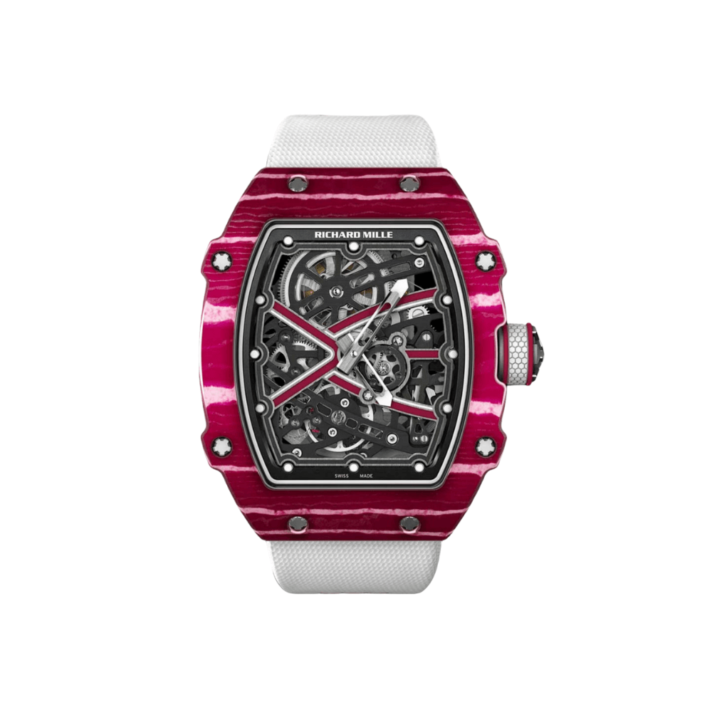 Richard Mille RM 67-02 'Mutaz Barshim Edition'