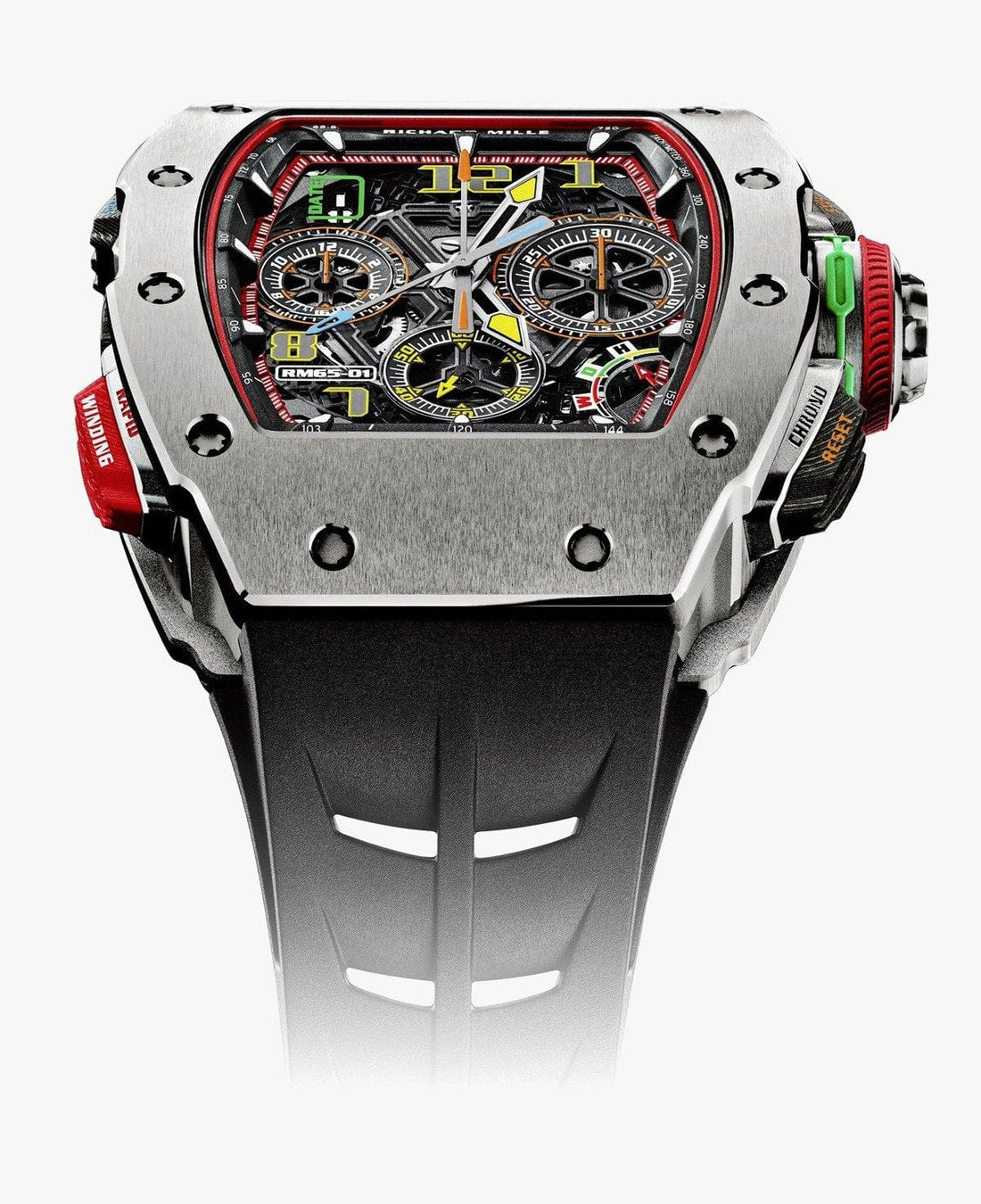 Richard Mille RM 65-01 Automatic Chronograph Titanium