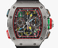 Richard Mille RM 65-01 Automatic Chronograph Titanium