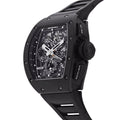 Richard Mille RM 011 'Black Phantom' Flyback Chronograph Limited Edition