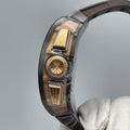 Richard Mille RM 011 Brown Ceramic Rose Gold TZP Asia Edition