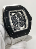 Richard Mille RM 055 Ceramic Bubba Watson White Drive (Americas)