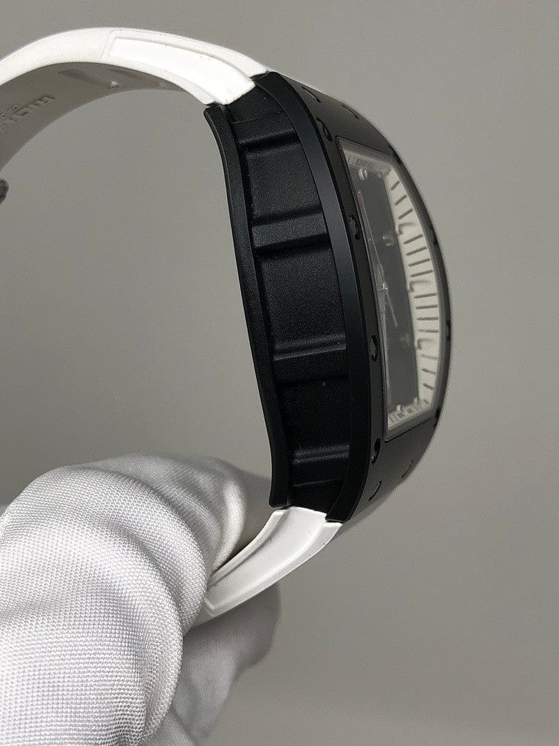 Richard Mille RM 055 Ceramic Bubba Watson White Drive (Americas)
