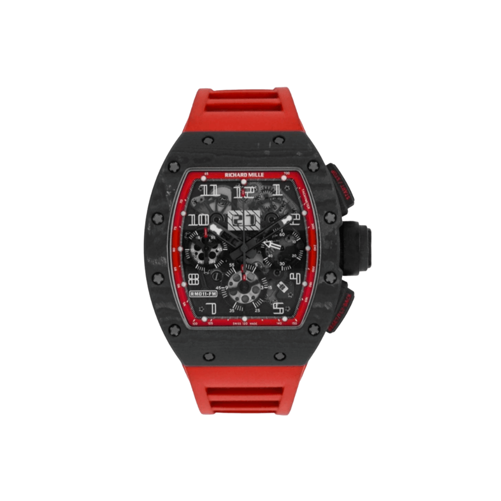 Richard Mille RM 011 Felipe Massa Black Night