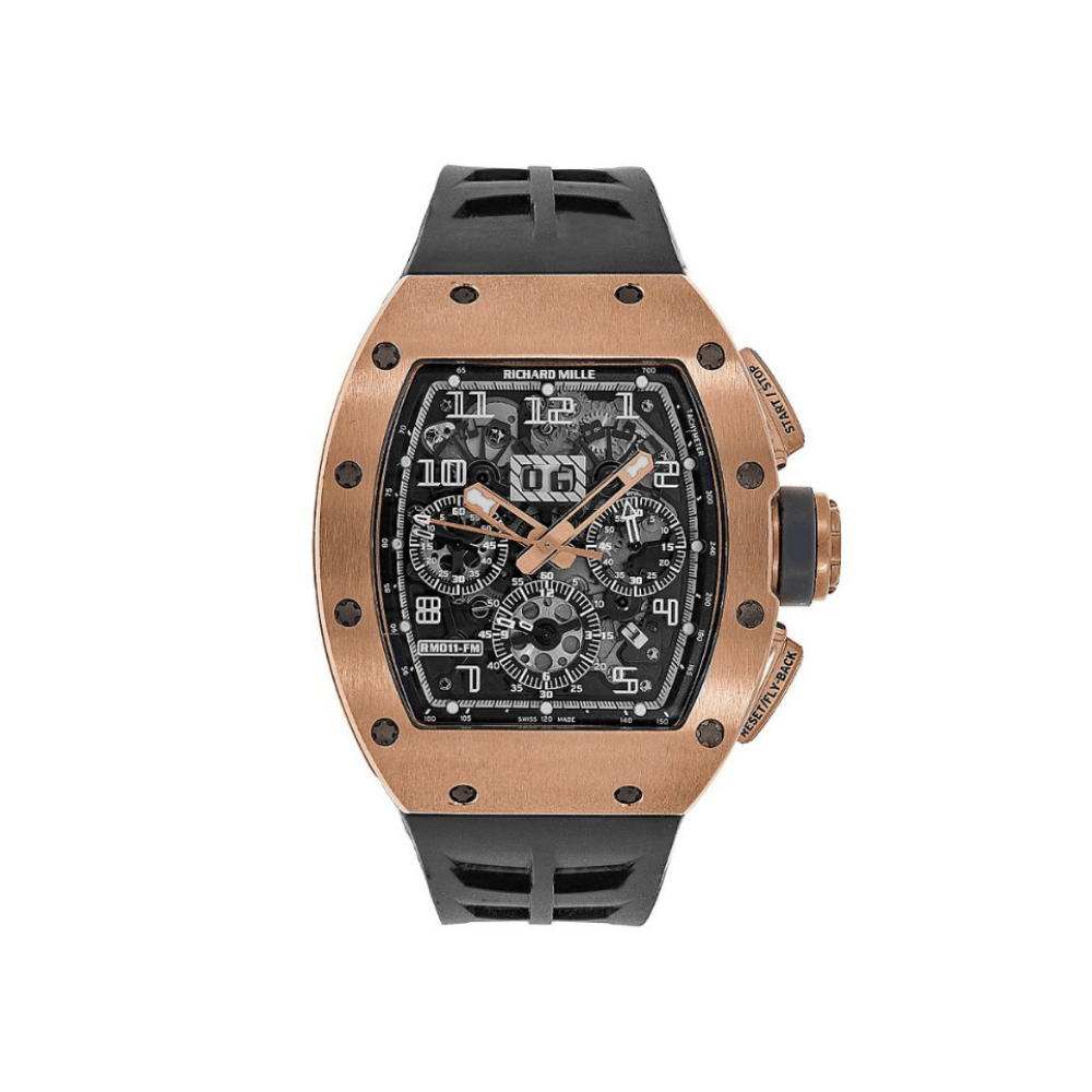 Richard Mille RM 011 Felipe Massa Boutique Edition Limited