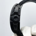 Richard Mille RM 011-FM Felipe Massa Flyback Chronograph Black Carbon