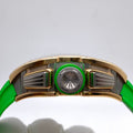 Richard Mille RM 011-01 Flyback Robert Mancini Rose Gold & Titanium