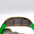 Richard Mille RM 011-01 Flyback Robert Mancini Rose Gold & Titanium