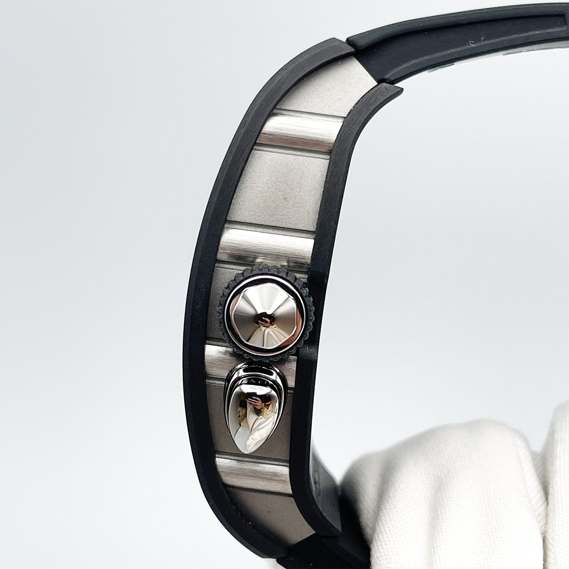 Richard Mille RM 037 Ladies' Carbon TPT