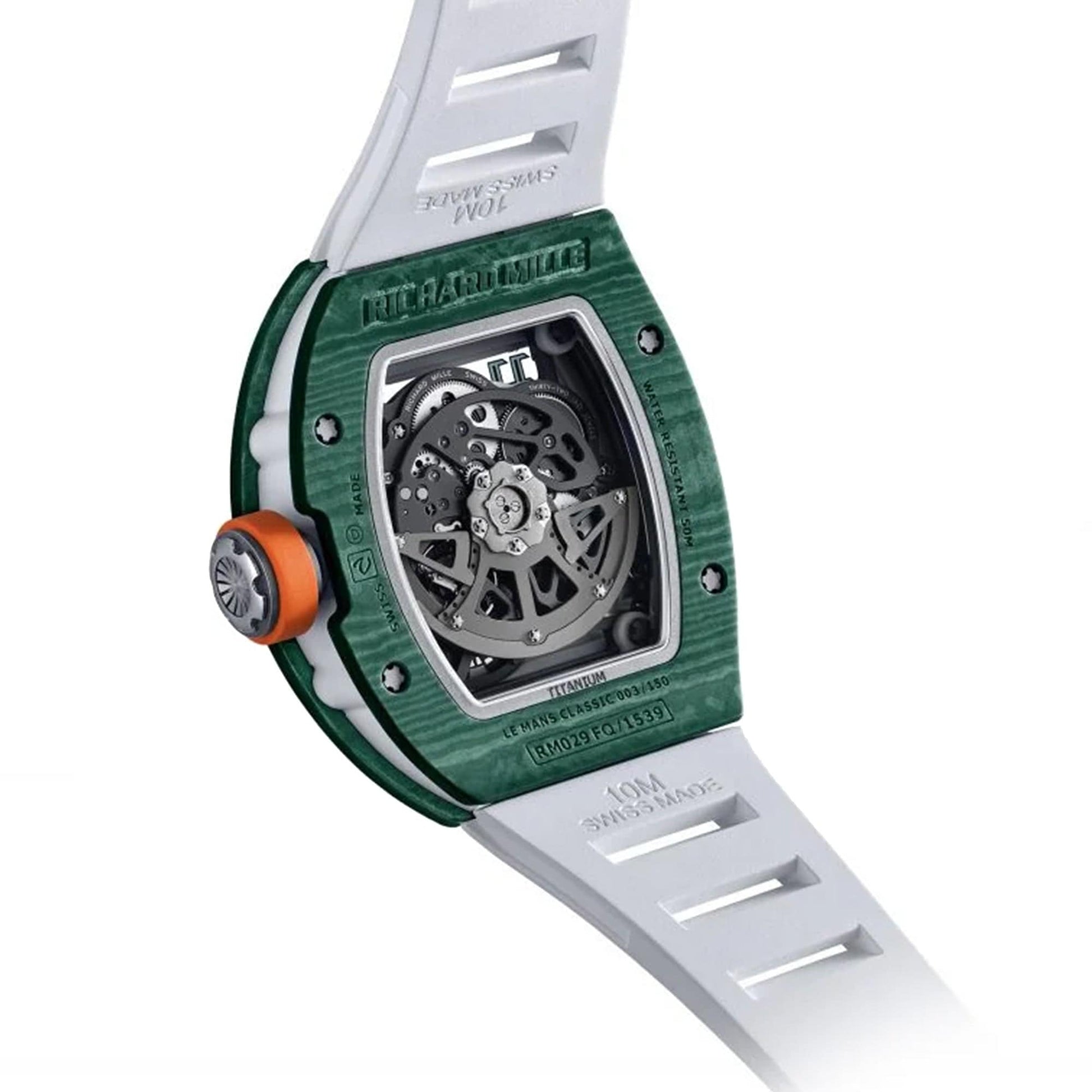 Richard Mille RM 029 Le Mans Classic Automatic Winding