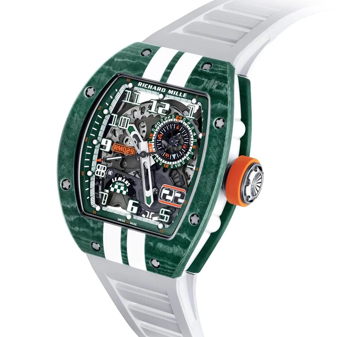 Richard Mille RM 029 Le Mans Classic Automatic Winding