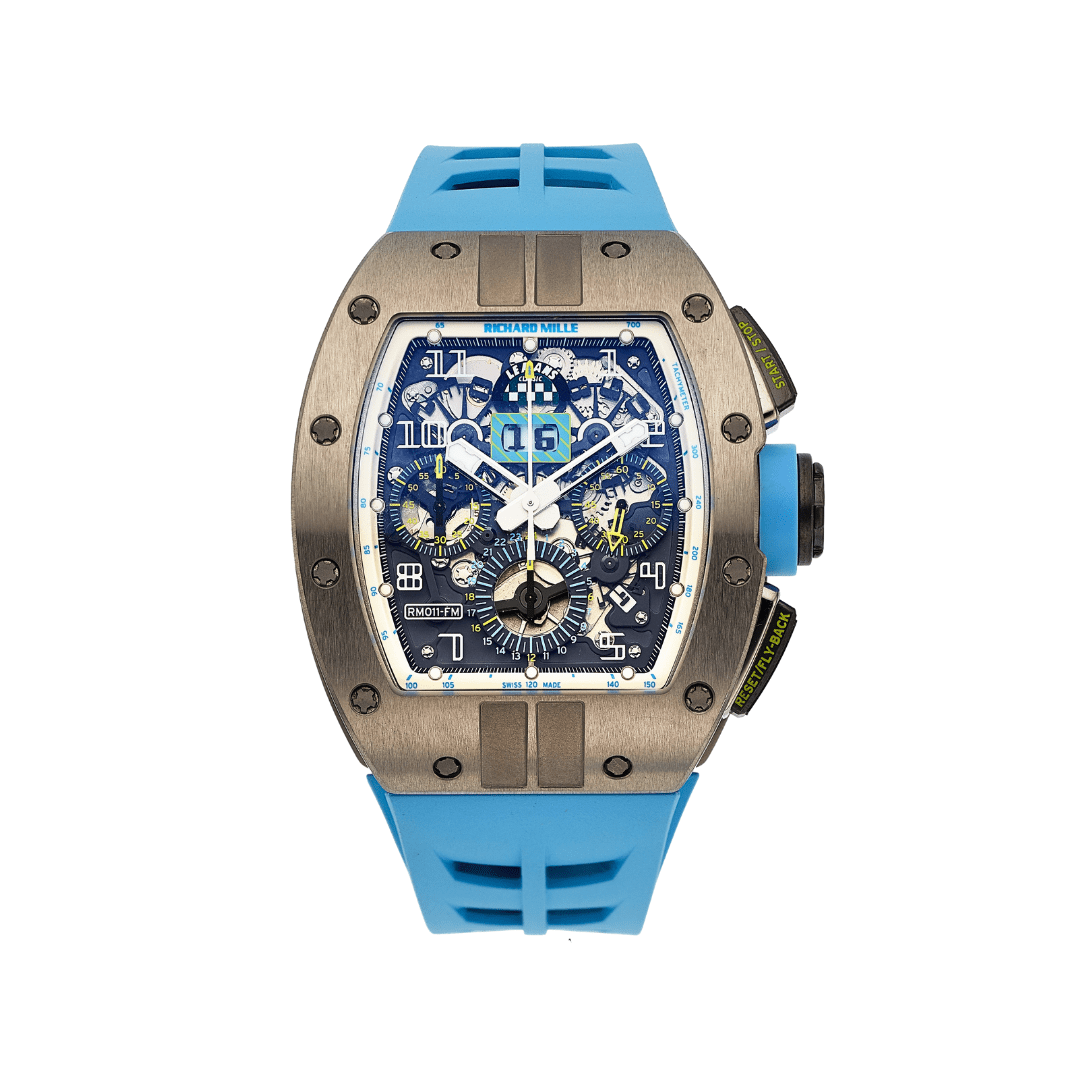 Richard Mille RM 011-FM Lemans Classic Titanium
