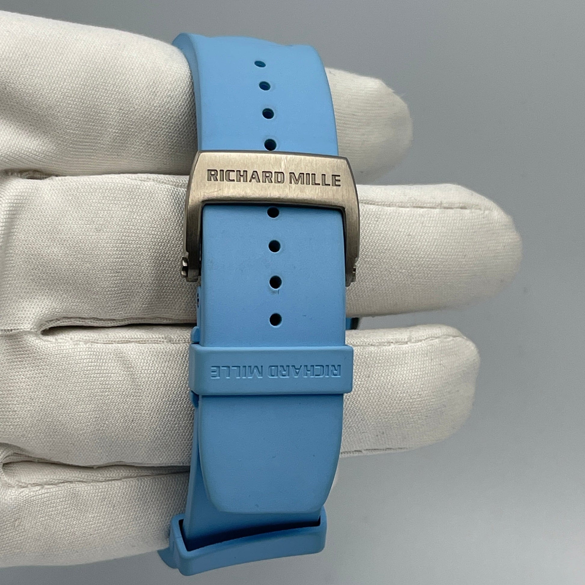 Richard Mille RM 011-FM Lemans Classic Titanium