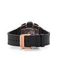 Richard Mille RM 72-01 Lifestyle In-House Chronograph Black Ceramic
