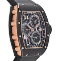 Richard Mille RM 72-01 Lifestyle In-House Chronograph Black Ceramic