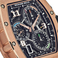 Richard Mille RM 72-01 Lifestyle In-House Chronograph Rose Gold