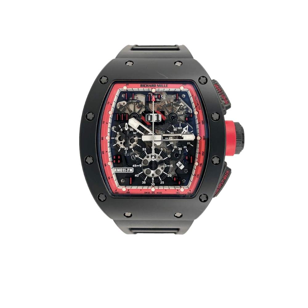 Richard Mille RM 011 Midnight Fire
