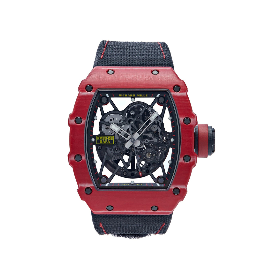 Richard Mille RM 35-02 Rafael Nadal Automatic Winding
